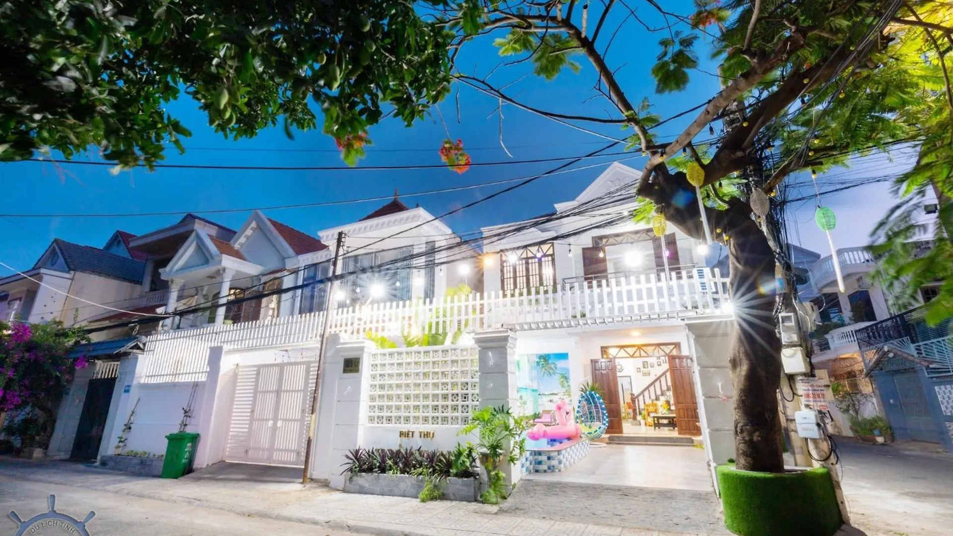 Villa Hoang My Villages Ho Boi Xanh Vung Tau