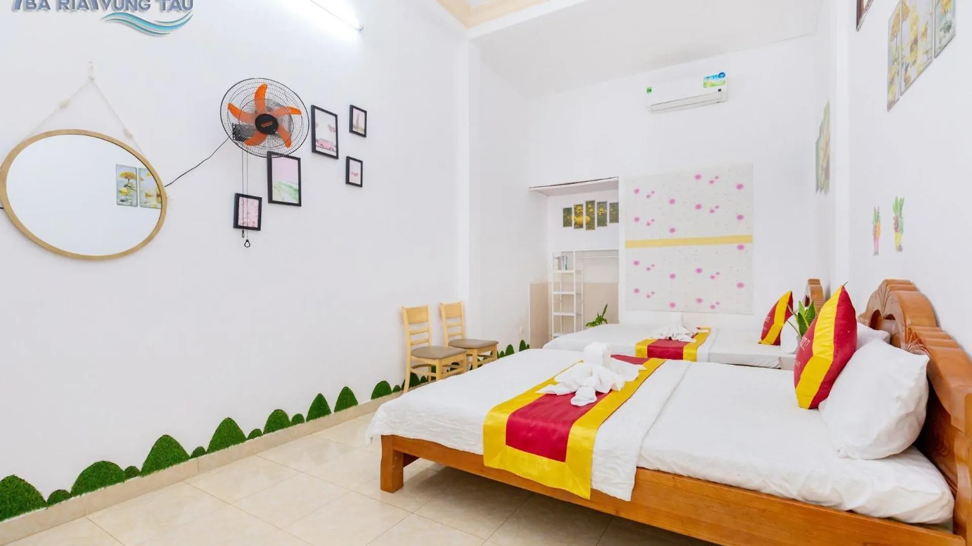 Villa Hoang My Villages Ho Boi Xanh Vung Tau Vietnam