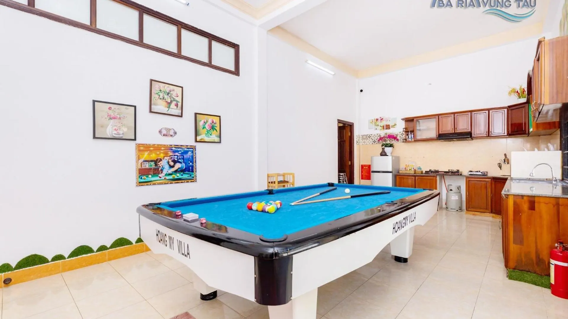 Villa Hoang My Villages Ho Boi Xanh Vung Tau