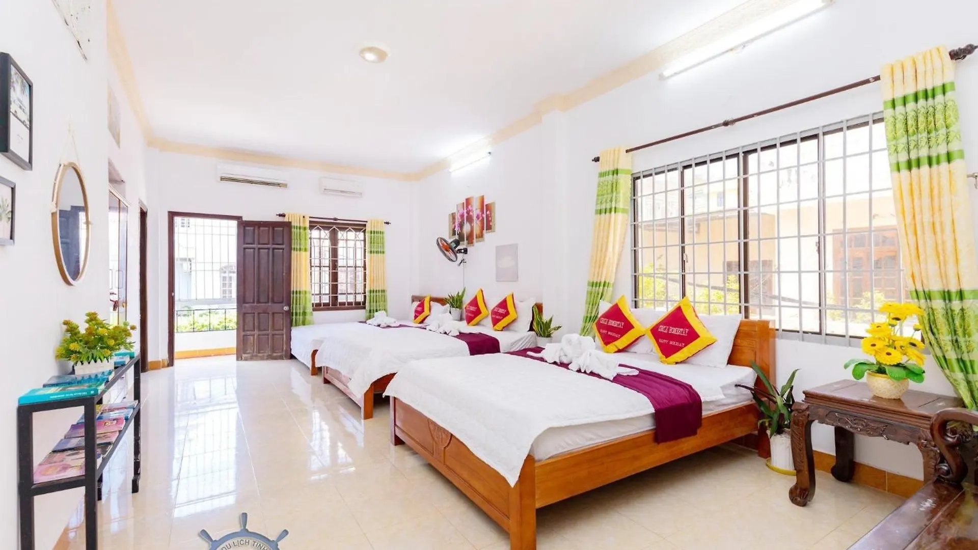 Villa Hoang My Villages Ho Boi Xanh Vung Tau