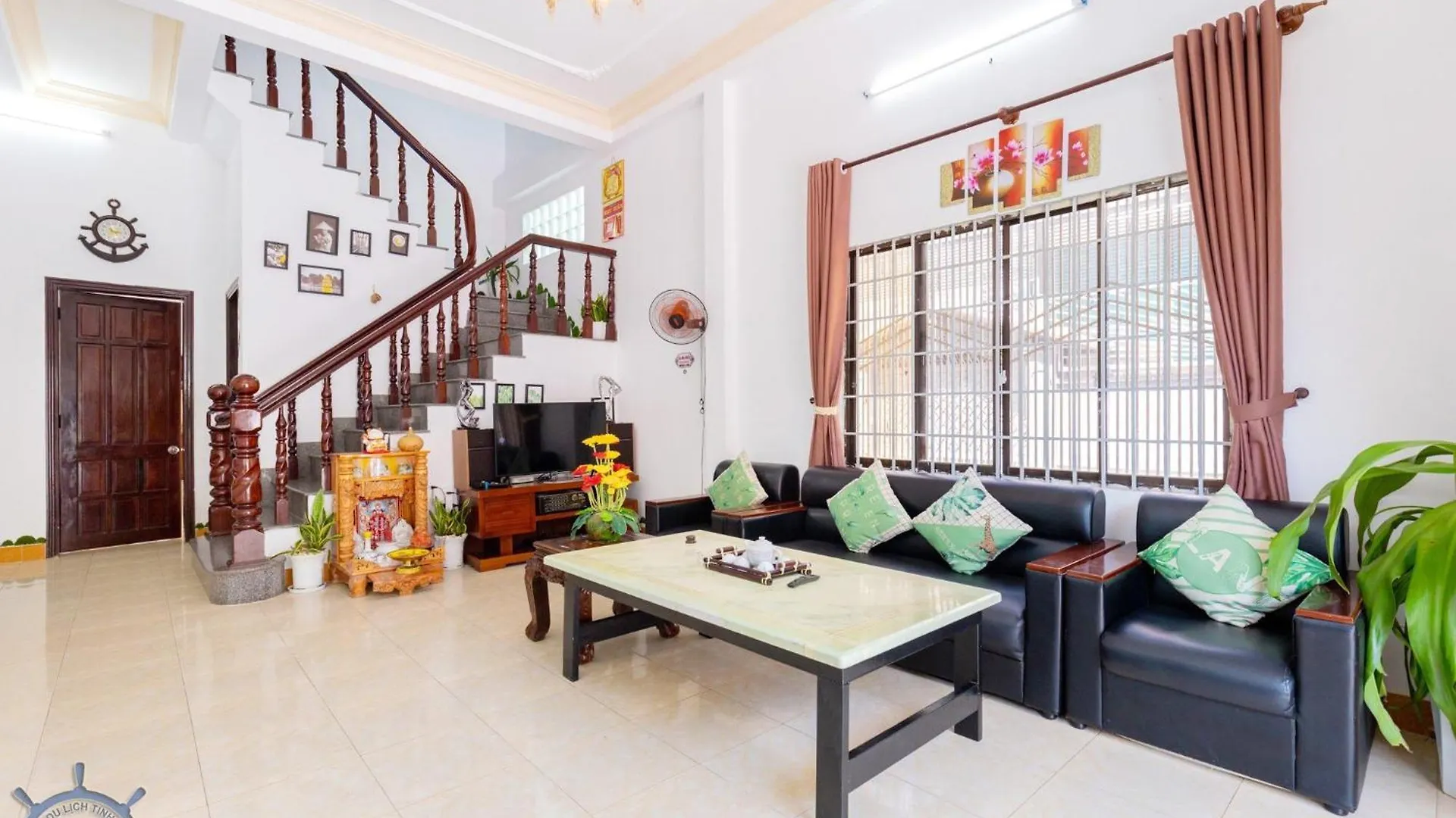 Hoang My Villages Ho Boi Xanh Vung Tau Villa