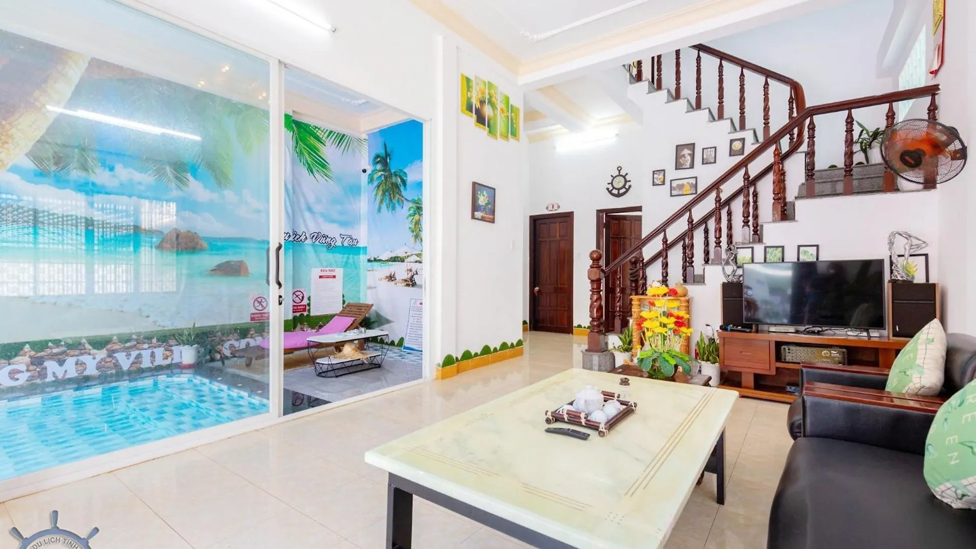 Villa Hoang My Villages Ho Boi Xanh Vung Tau