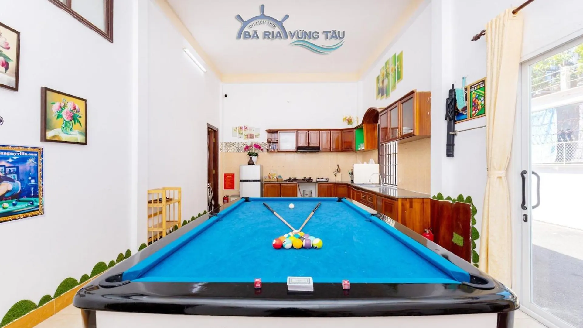 Villa Hoang My Villages Ho Boi Xanh Vung Tau