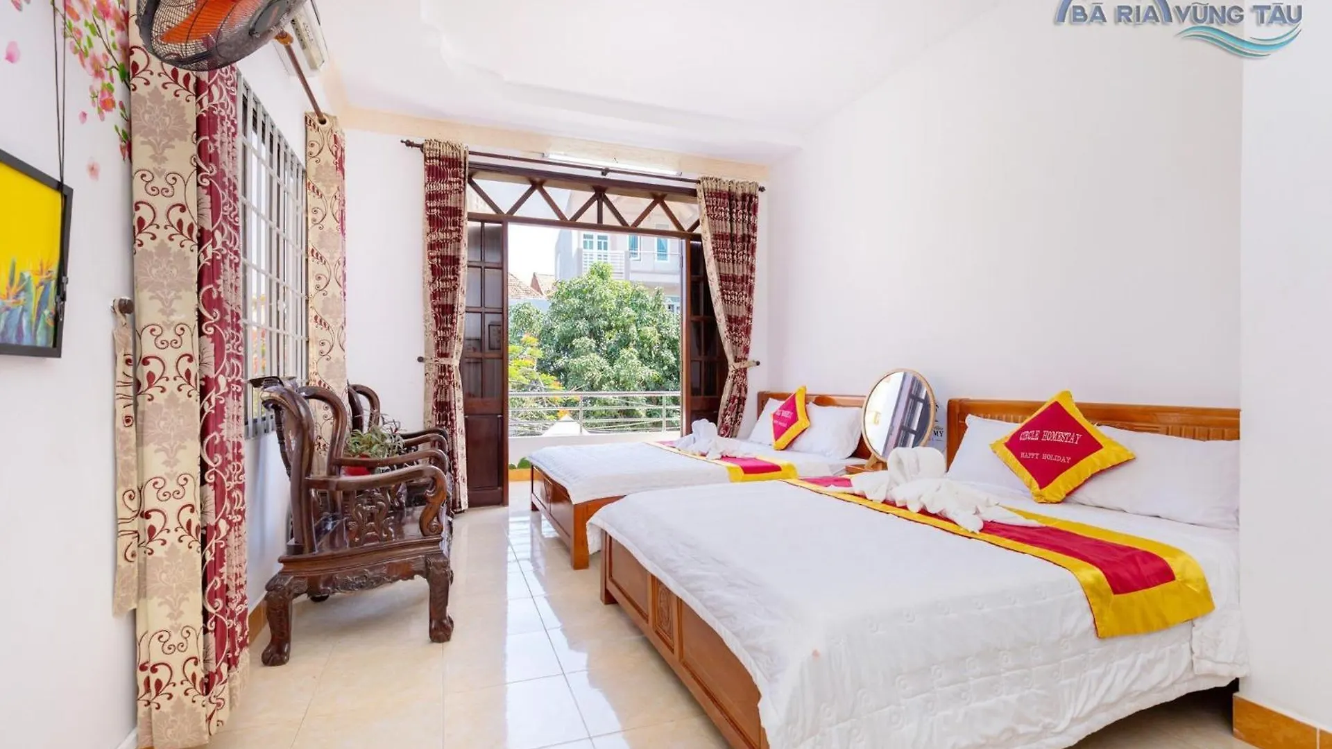 Villa Hoang My Villages Ho Boi Xanh Vung Tau