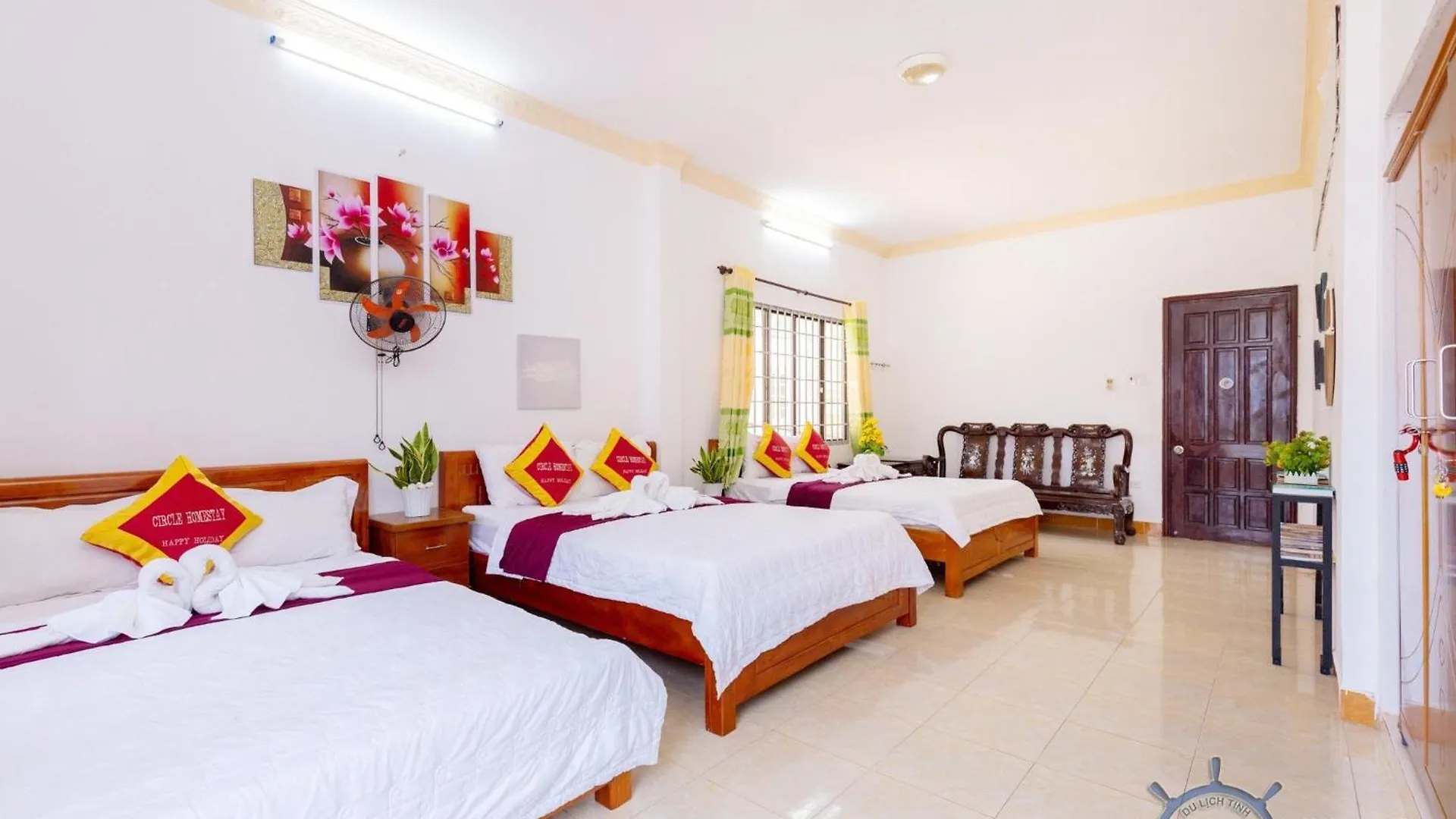 Villa Hoang My Villages Ho Boi Xanh Vung Tau Vietnam