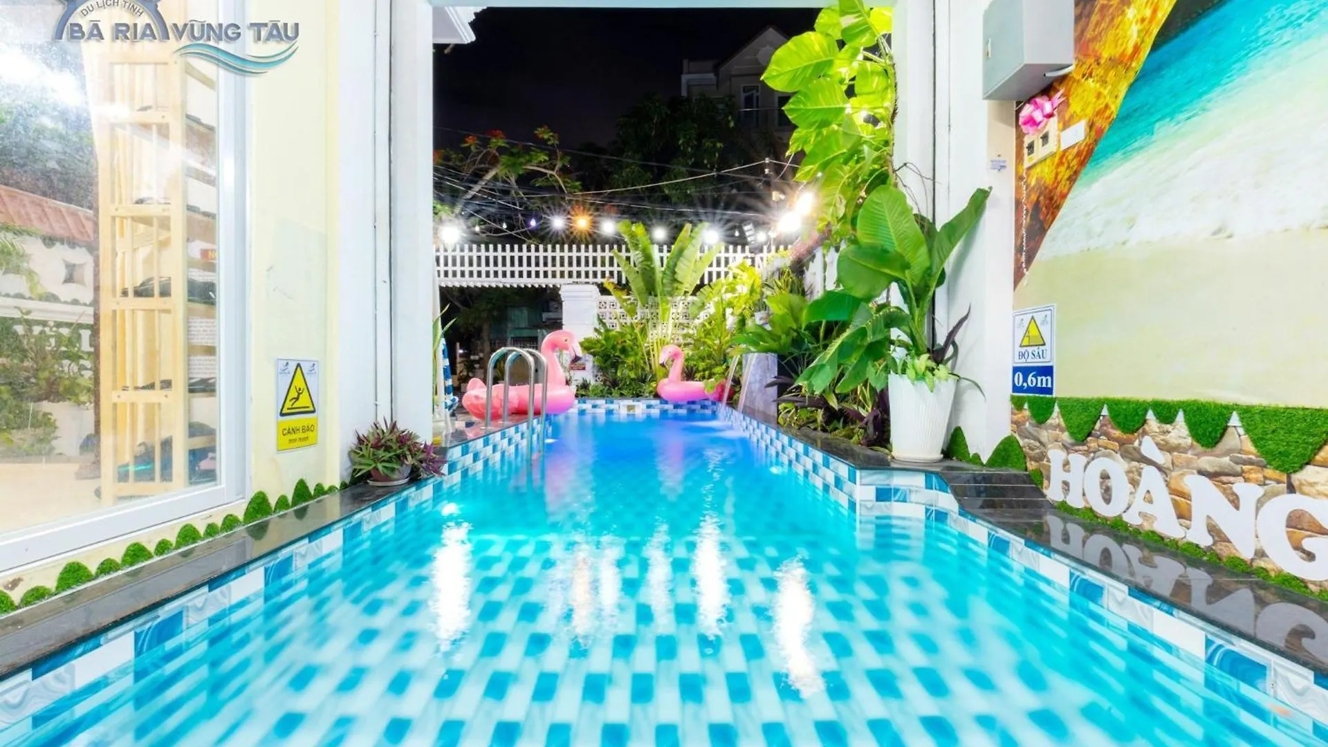 Villa Hoang My Villages Ho Boi Xanh Vung Tau