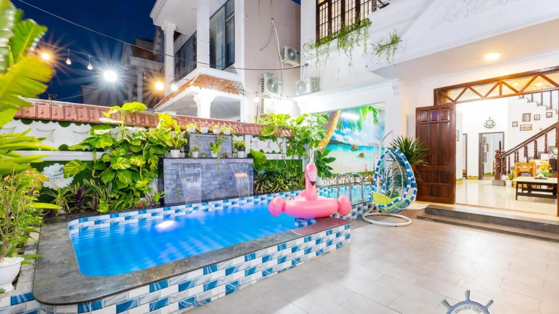 Hoang My Villages Ho Boi Xanh Vung Tau Villa