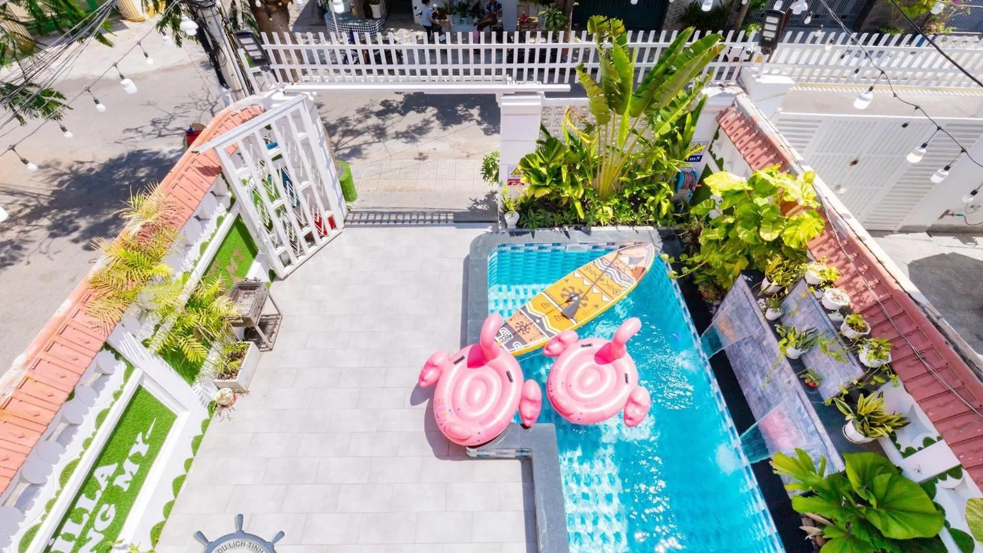 Hoang My Villages Ho Boi Xanh Vung Tau Villa